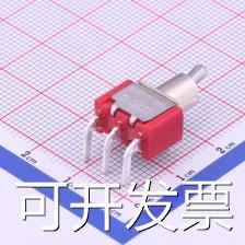 1MS1T2B4M6QES 钮子开关 1M系列 钮子开关 摇头开关 Miniature To