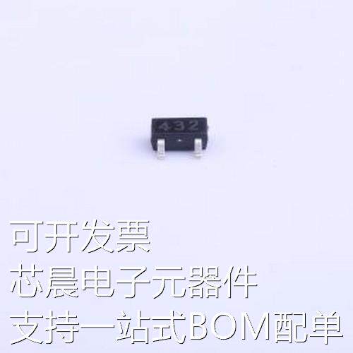 TL432ASF 电压基准芯片 TL432ASF SOT-23原装现货