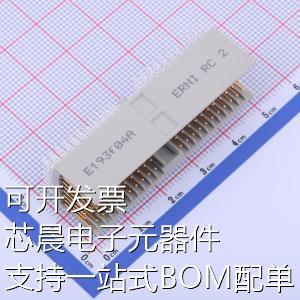 923190 板对板连接器 间距:2mm PIN:154P 公 直插原装现货