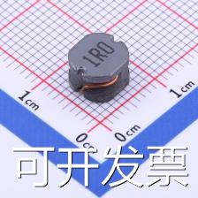 CD75-1R0M功率电感 1uH±20% 7.5A 13mΩ现货