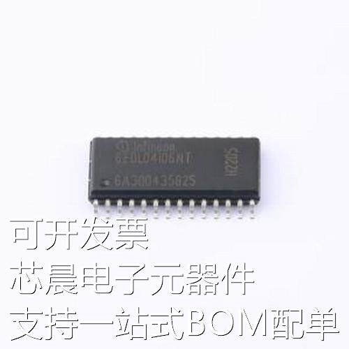 6EDL04I06NT 栅极驱动IC 6EDL04I06NT SO-28-300mil原装现货