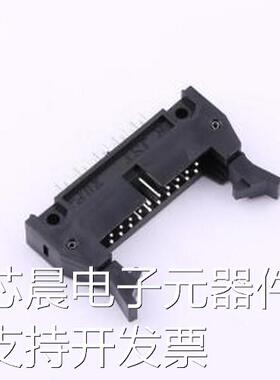 RA-H201TD-1190(LF)(SN) IDC刺破式连接器(牛角/简牛) 牛角插座 2