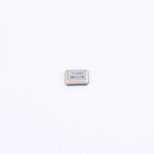 E3SB27E00000SE 27MHz 12pF±10ppm-30~+ 85℃ SMD3225-4P原装