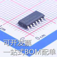 MC74AC08DG 逻辑门 MC74AC08: Quad 2-Input AND Gate