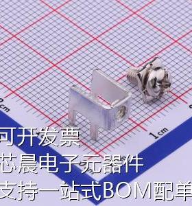 T34069 PCB焊接端子 四脚 M3 二件套 原装现货原装现货