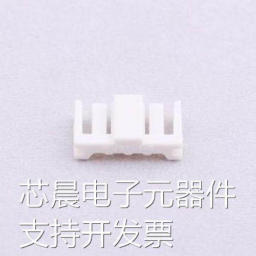 PMS-04V-S 连接器附件 定位锁线扣原装现货