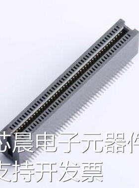 HEV90LP03BK 金手指连接器 1.27mm P数:90P SMD,P=1.27mm原装现货