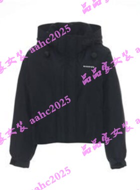 BAGPIPE风笛2025冬装新款国内正品代购羽绒服1F45300090 吊牌1799