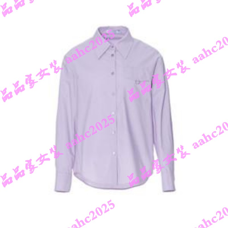 BAGPIPE风笛2025冬装新款国内正品代购衬衫1F45115050 吊牌699