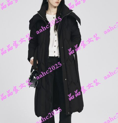 ibudu伊布都2025冬装国内正品代购羽绒服Y25410415Y00 吊牌2399