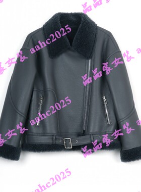 ST.carol圣卡萝2025冬装新款国内正品代购外套6507056 吊牌2399