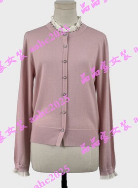 YIYAN艺燕2025冬装新款国内专柜正品代购针织衫 48570