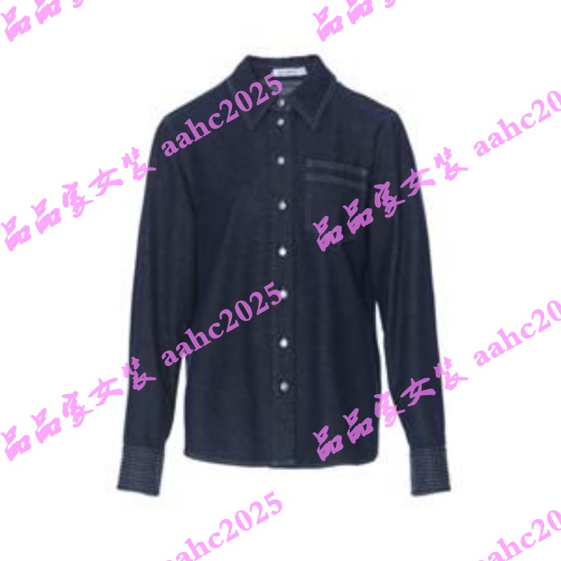 BAGPIPE风笛2025冬装新款国内正品代购衬衫1F45502044 吊牌799