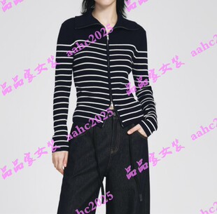 ibudu伊布都2025冬装新款国内正品代购毛衫Y25420114M50 吊牌599