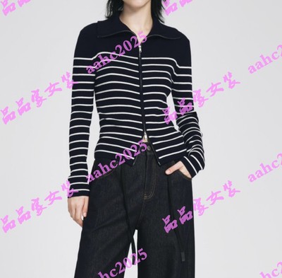 ibudu伊布都2025冬装新款国内正品代购毛衫Y25420114M50 吊牌599