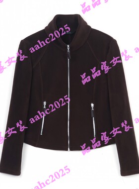 ST.carol圣卡萝2025冬装新款国内正品代购外套6507192 吊牌769