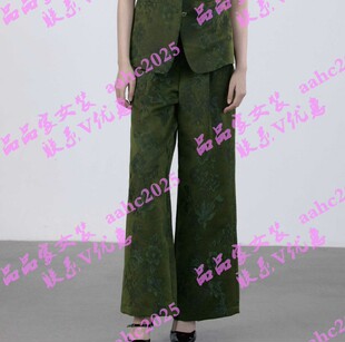 子182R5127 ISAYIDO傲丝度2026夏装 吊牌999 裤 代购 新款 国内正品