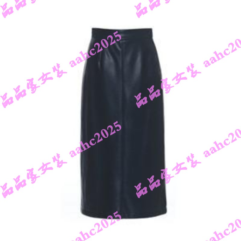 BAGPIPE风笛2025冬装新款国内正品代购半身皮裙1F45208090吊牌799