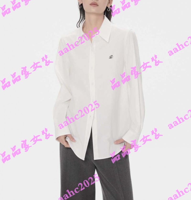 ISAYIDO傲丝度2025冬装新款国内正品代购衬衫174N5123 吊牌499