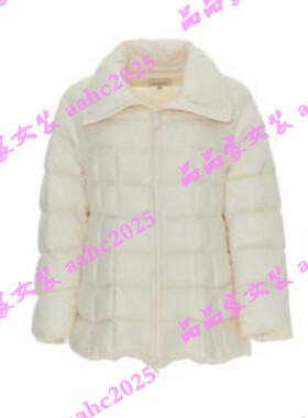 BAGPIPE风笛2025冬装新款国内正品代购羽绒服1F45241081 吊牌1999