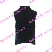 新款 国内正品 代购 BAGPIPE风笛2025冬装 背心1F45612090 吊牌1099