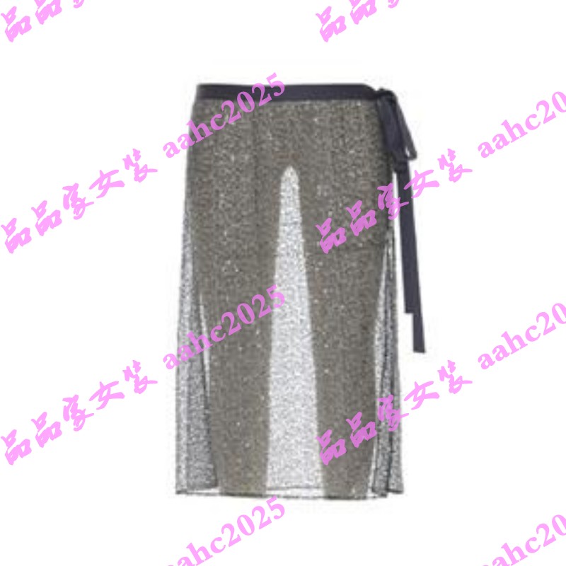 BAGPIPE风笛2025冬装新款国内正品代购半身裙1F45319061 吊牌499