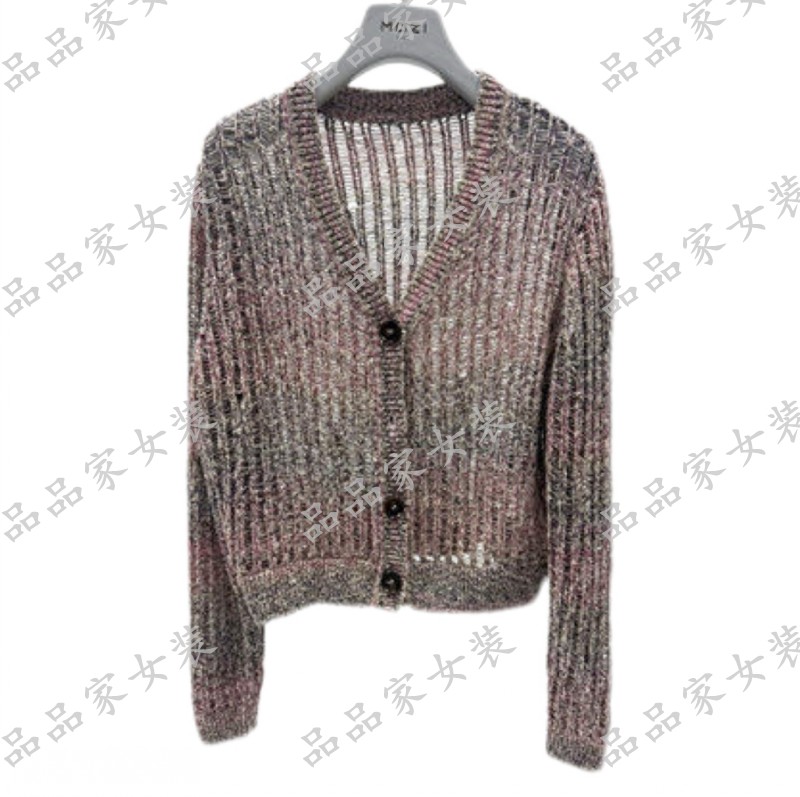 MOZI莫兹2025秋装新款国内正品代购毛衫 M7HF207