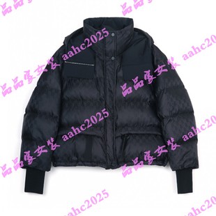 羽绒服6518200 ST.carol圣卡萝2025冬装 代购 国内正品 吊牌1999 新款