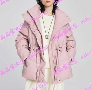 ibudu伊布都2025冬装国内正品代购羽绒服Y25410322Y80 吊牌1999