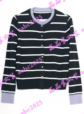 ST.carol圣卡萝2025冬装新款国内正品代购毛衫6503131 吊牌899