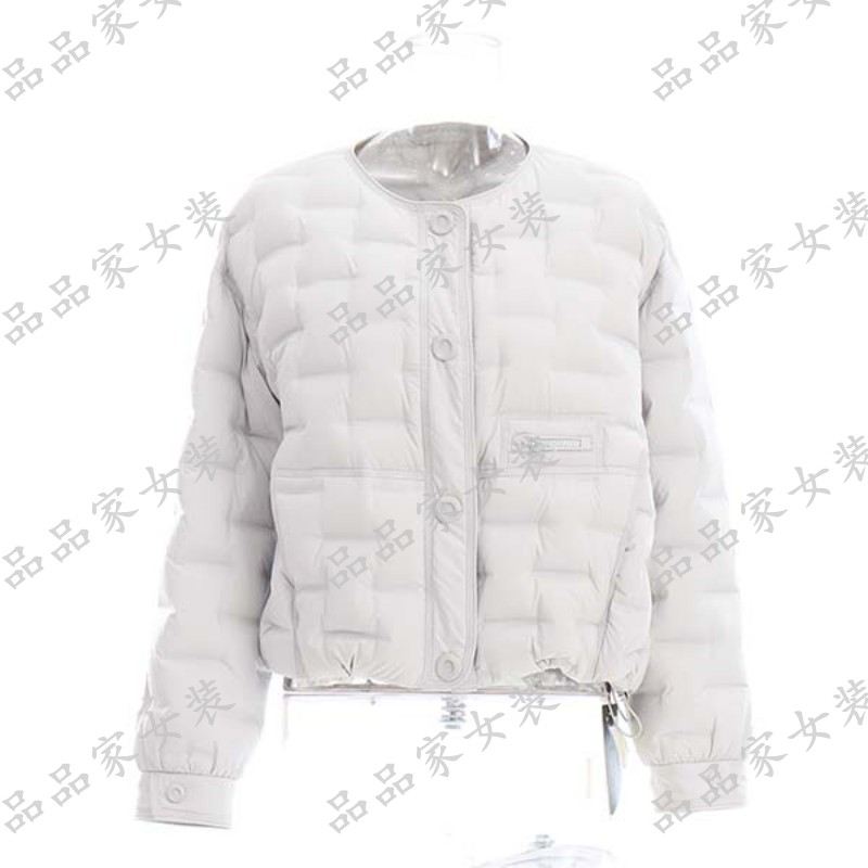 SIMUT思慕缇2025秋装新款国内正品代购羽绒服 SZ433533