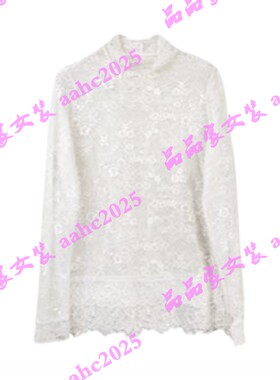 C.crlu可路莎2025冬装新款国内正品代购小衫C254315 吊牌338