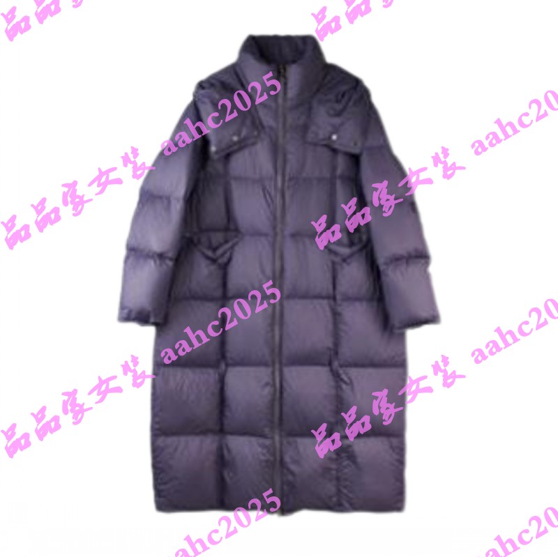 C.crlu可路莎2025冬装新款国内正品代购羽绒服C257639 吊牌1798