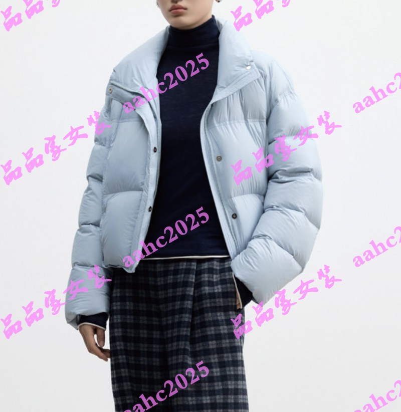 YOUXIZI尤西子2025冬装国内正品代购羽绒服2552R5816 吊牌1399