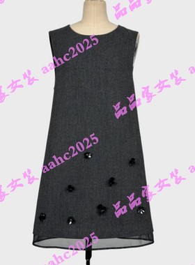 YIYAN艺燕2025冬装新款国内专柜正品代购连衣裙 41197