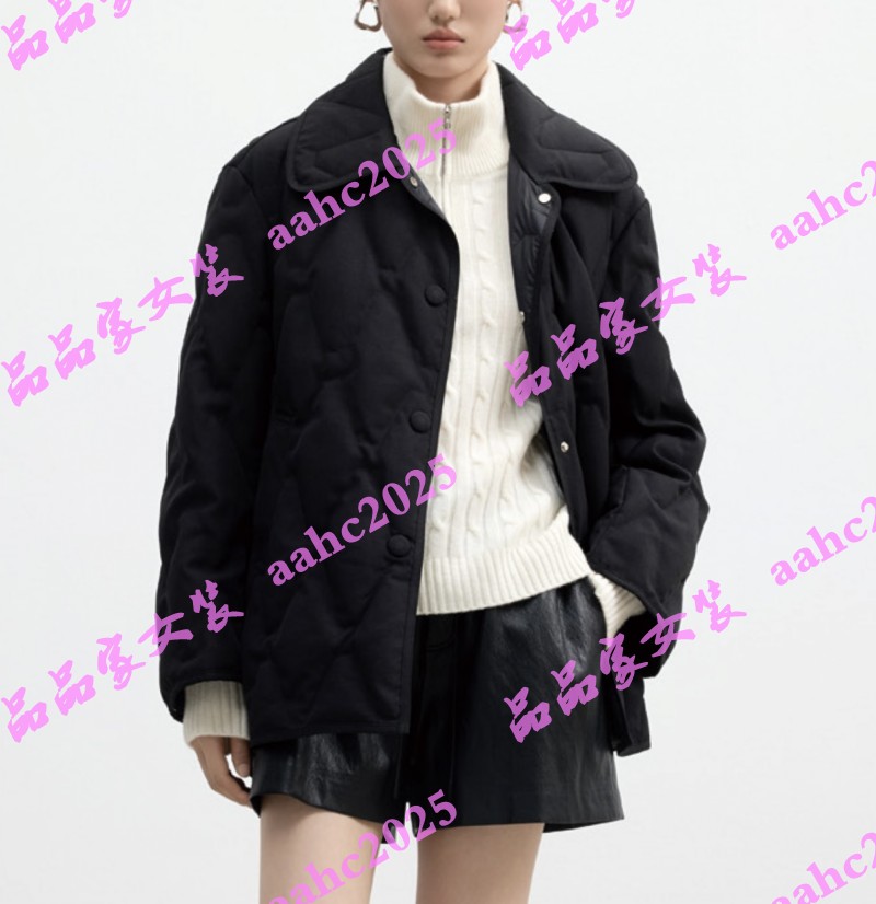 YOUXIZI尤西子2025冬装国内正品代购羽绒服2553R5757 吊牌1299