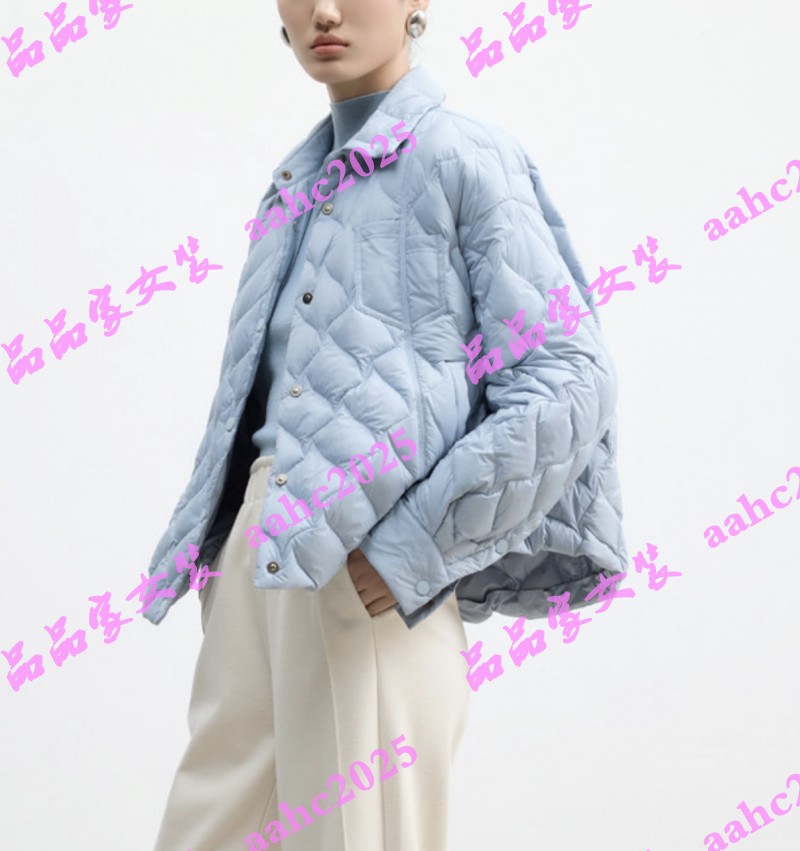 YOUXIZI尤西子2025冬装国内正品代购羽绒服2551R5812 吊牌1099