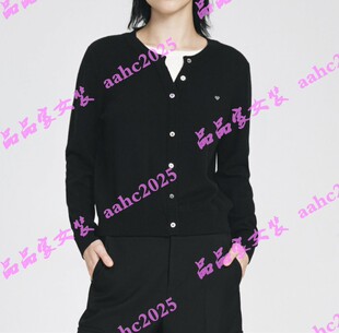 ibudu伊布都2025冬装新款国内正品代购毛衫Y25420111M00 吊牌599