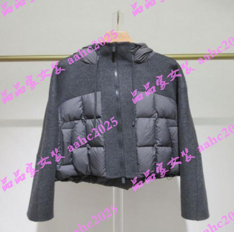 HANXU韩序2025冬装新款羽绒服