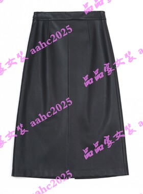 ST.carol圣卡萝2025冬装新款国内正品代购半身裙6522181 吊牌669