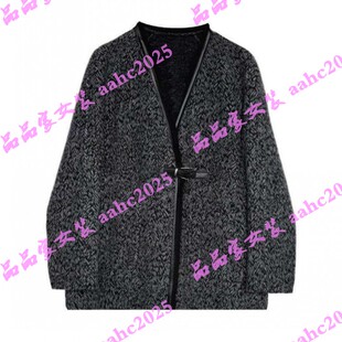 双面呢511286875 MY.NODE蔓诺蒂2025冬装 代购 国内正品 吊2089 新款