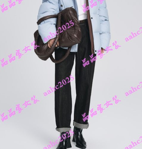 ibudu伊布都2025冬装新款国内正品代购裤子Y25420221KN0 吊牌499