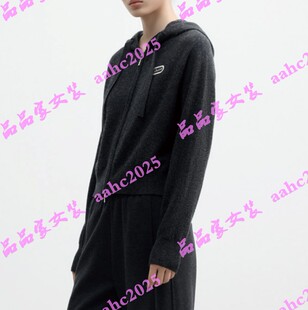 新款 2553M5125 国内正品 毛衫 吊牌799 代购 YOUXIZI尤西子2025冬装