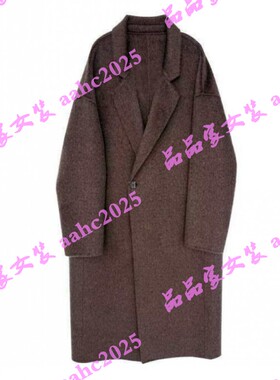 MY.NODE蔓诺蒂2025冬装新款国内正品代购双面呢510188223 吊1899