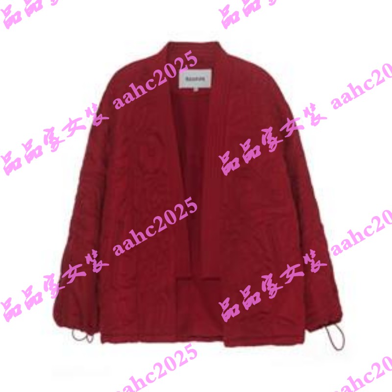 BAGPIPE风笛2025冬装新款国内正品代购大衣1F45161000 吊牌1599