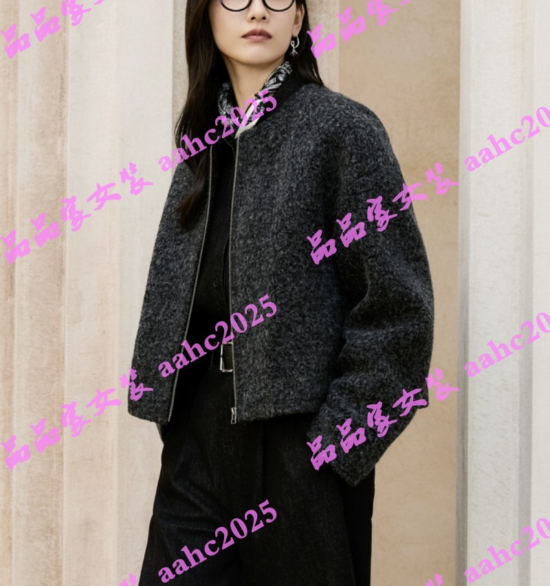 Aitoo·Suxi艾凸苏希2025冬装新款国内正品代购外套 A2541WT153
