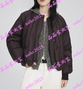 ibudu伊布都2025冬装国内正品代购羽绒服Y25410201Y20 吊牌1599