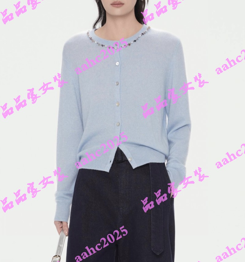 ISAYIDO傲丝度2025冬装新款国内正品代购毛衫174K5242 吊牌899