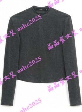 ST.carol圣卡萝2025冬装新款国内正品代购卫衣6501031 吊牌469