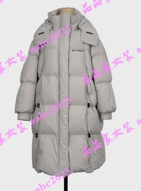 YIYAN艺燕2025冬装新款国内专柜正品代购羽绒服 49680